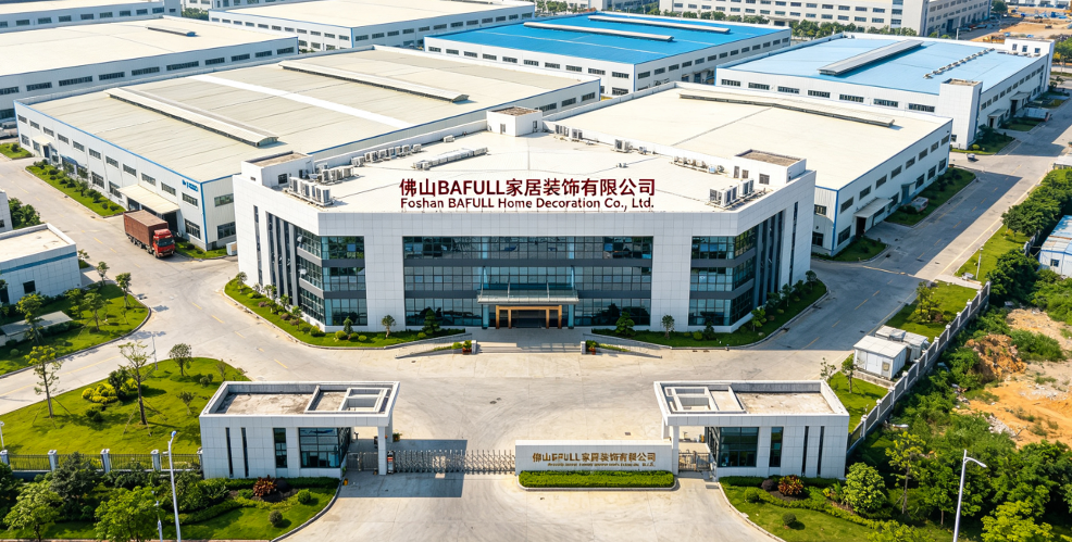 Factory overview video