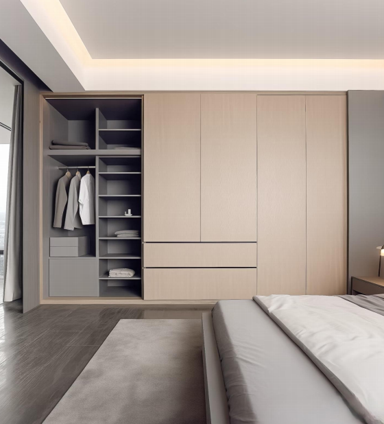 Wardrobe Cabinet