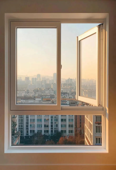 Swing Window