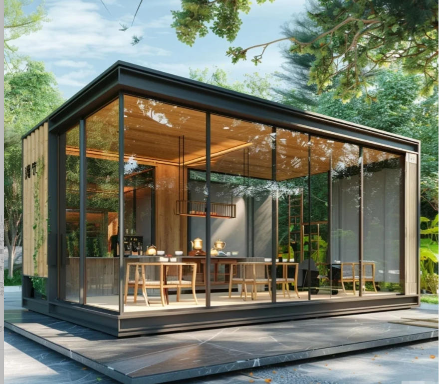Sunroom Pavilion