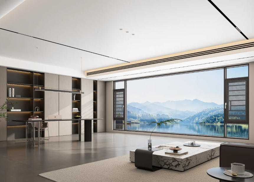 System Doors & Windows